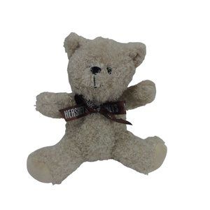 Galerie Hershey's Teddy Bear Plush 6" Stuffed Animal